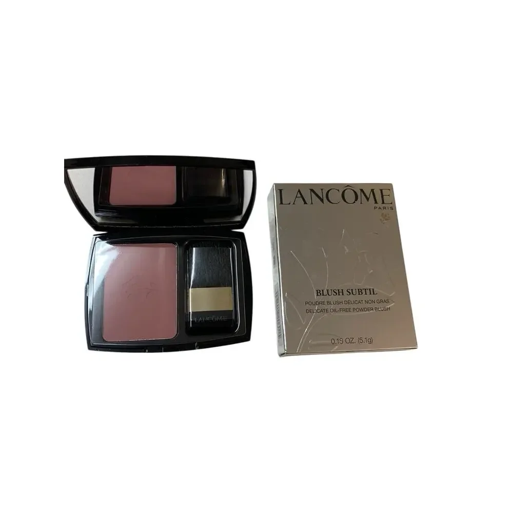 Lancome Blush Subtil Oil Free Silky Makeup Powder Blush 373 Aplum 0.18 OZ/ 5.1 g